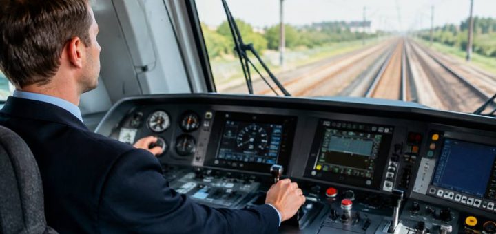 Salaire net conducteur de train : combien gagne-t-il selon son expérience ?