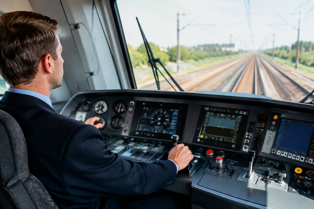 Salaire net conducteur de train : combien gagne-t-il selon son expérience ?