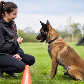 Combien gagne un éducateur canin : salaire, revenus et évolution de carrière
