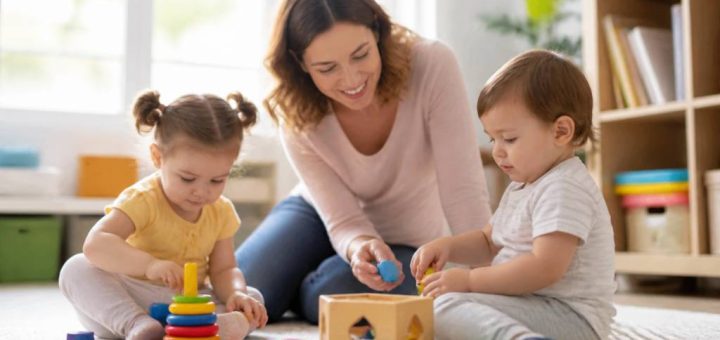 Salaire assistant maternelle : montant, évolution et conditions de rémunération