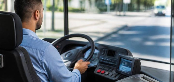 Quelle est le salaire d'un chauffeur de bus en 2026 ?