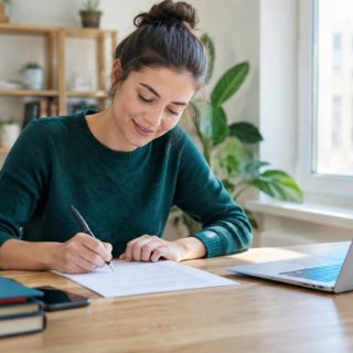 Modèle lettre de motivation reconversion professionnelle gratuite : exemple à télécharger
