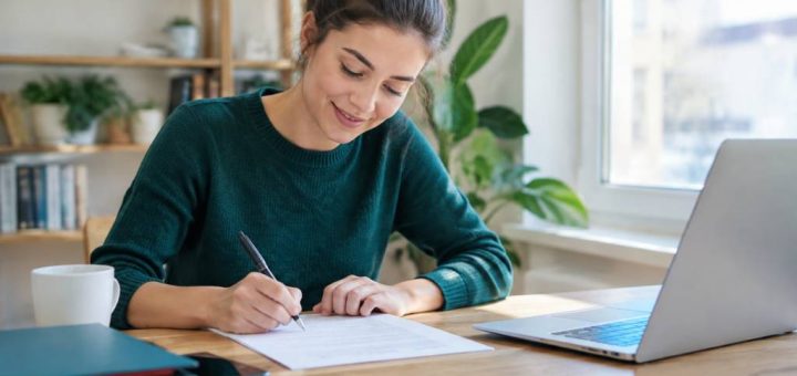 Modèle lettre de motivation reconversion professionnelle gratuite : exemple à télécharger