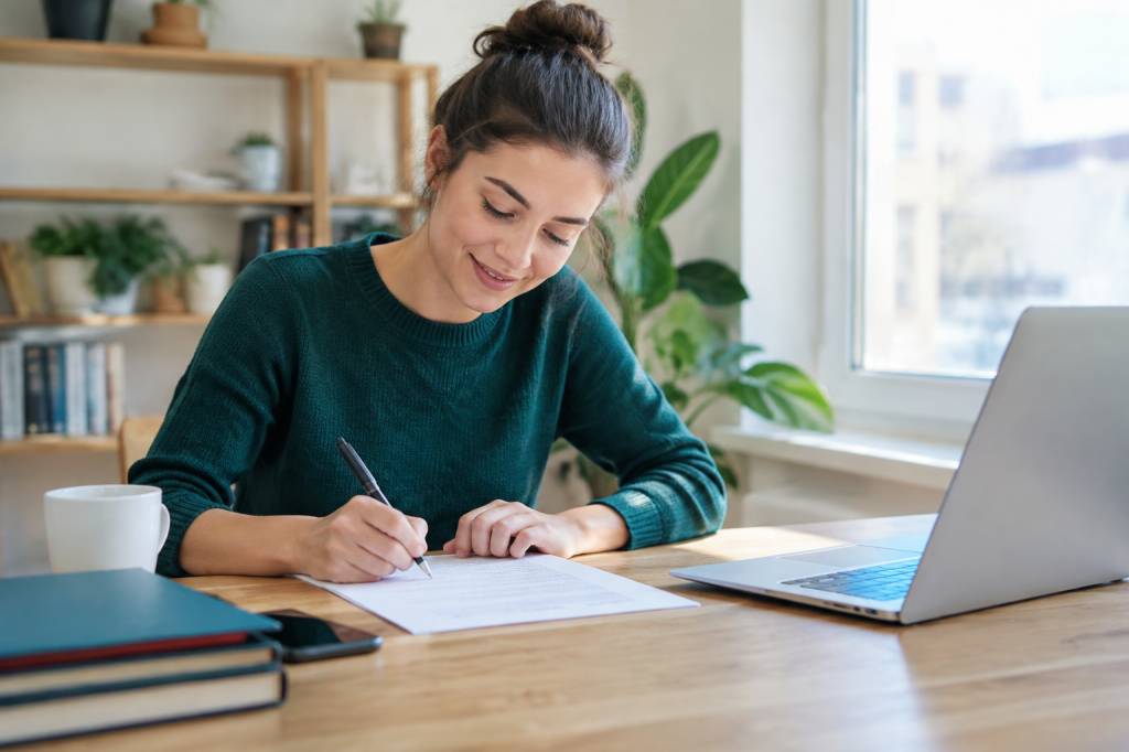 Modèle lettre de motivation reconversion professionnelle gratuite : exemple à télécharger