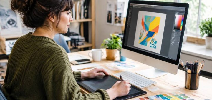 Salaire graphiste junior : rémunération, évolution et débouchés professionnels