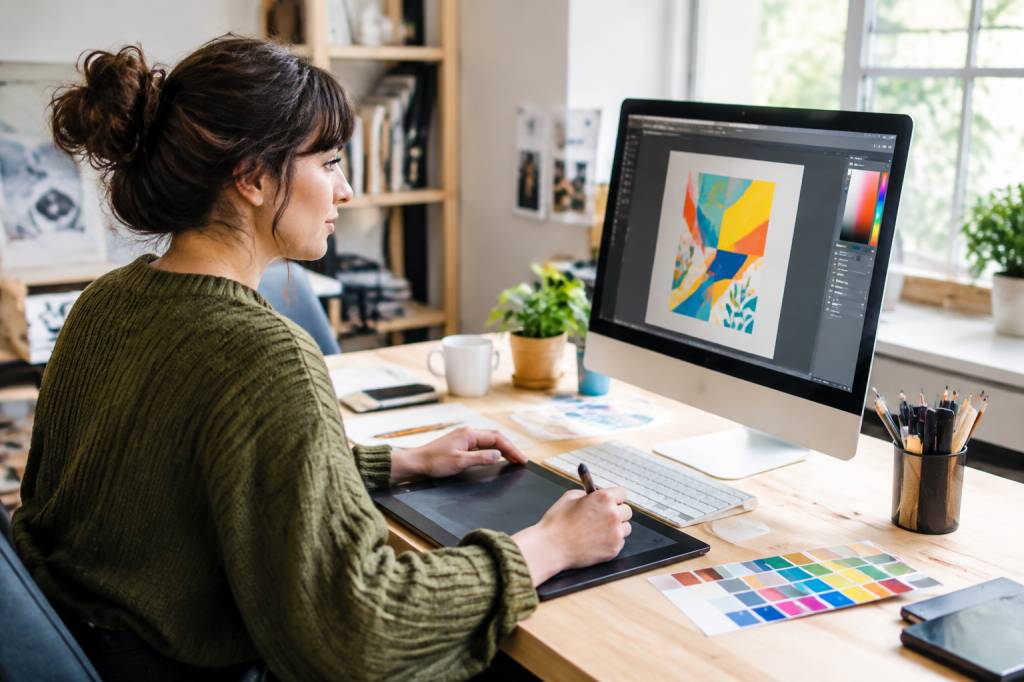 Salaire graphiste junior : rémunération, évolution et débouchés professionnels