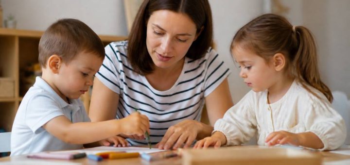 Devenir assistant maternelle salaire : combien peut-on gagner en 2026 ?