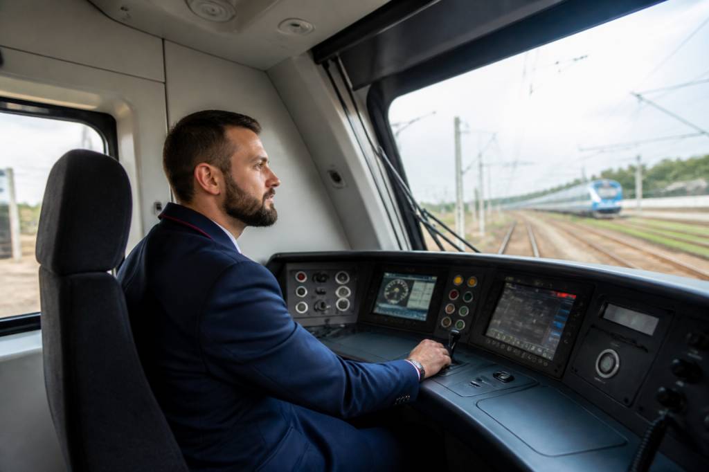 Formation conducteur de train salaire : rémunération, évolution de carrière et débouchés