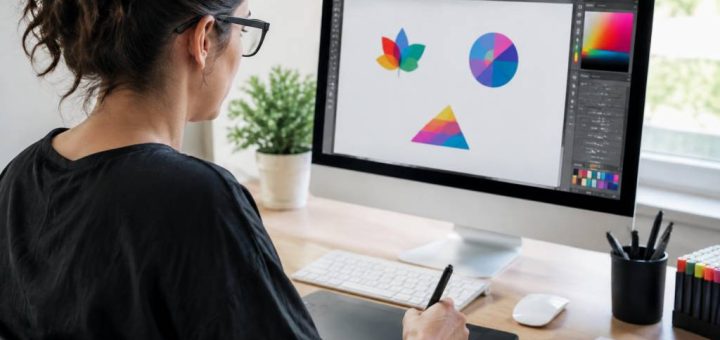 Formation graphiste webdesigner : compétences, parcours et débouchés professionnels