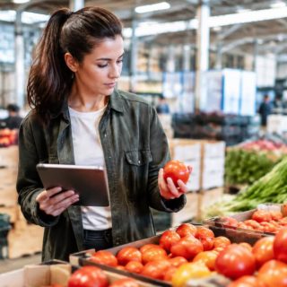 Comment devenir acheteur fruits et légumes : formation, compétences et débouchés