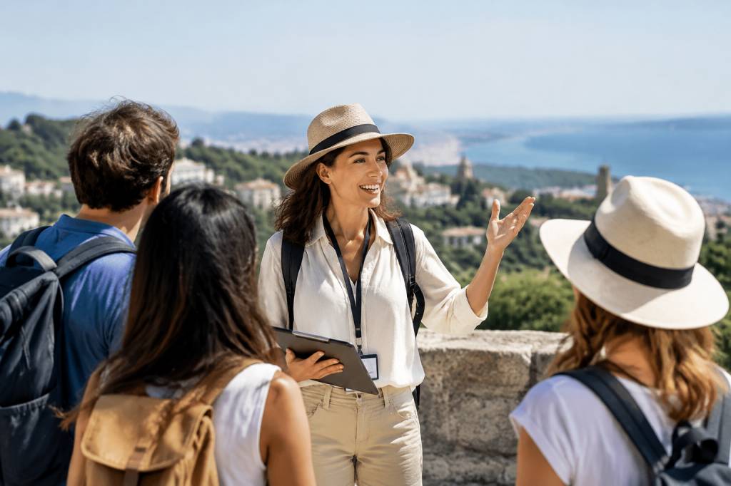 Comment devenir accompagnateur de voyage privé : formation, compétences et débouchés